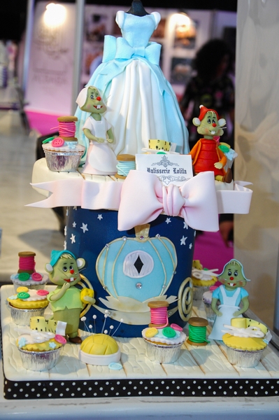 5th Beirut Cooking Festival & Salon Du Chocolat Opening Part 2